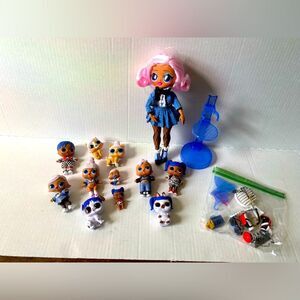 OMG L.O.L. Surprise Dolls lot